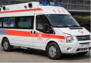 咸宁救护车租赁