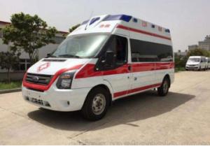 咸宁救护车租赁