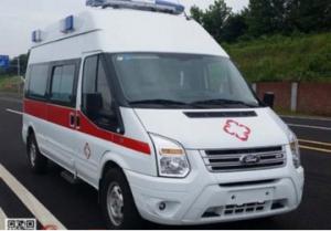 咸宁救护车租赁