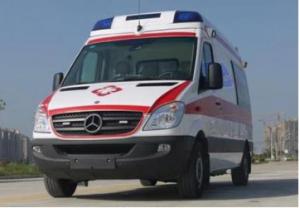 咸宁救护车租赁